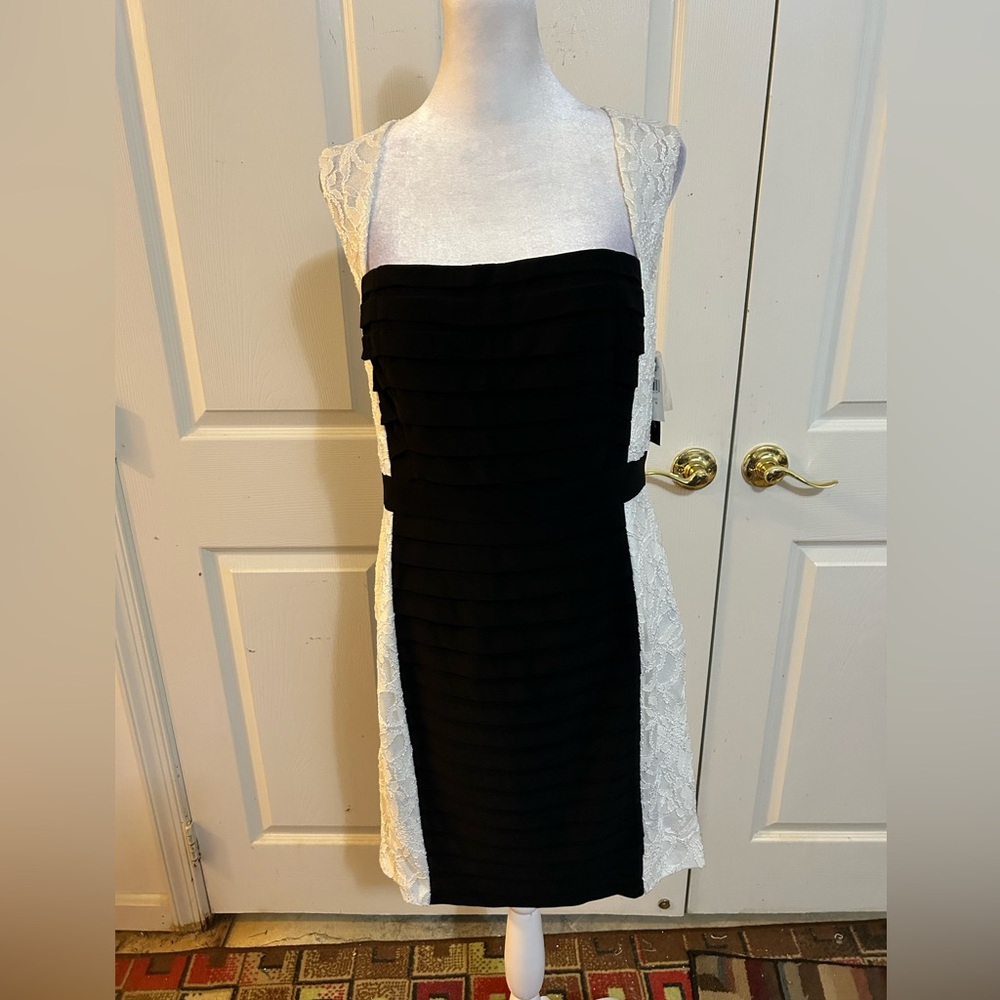 NWT Hailey by Adrianna Papell, size 10